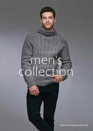 4 Projects Men's Collection by Quail Studio