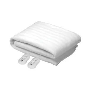 ALVA Queen Tie-Down Electric Blanket