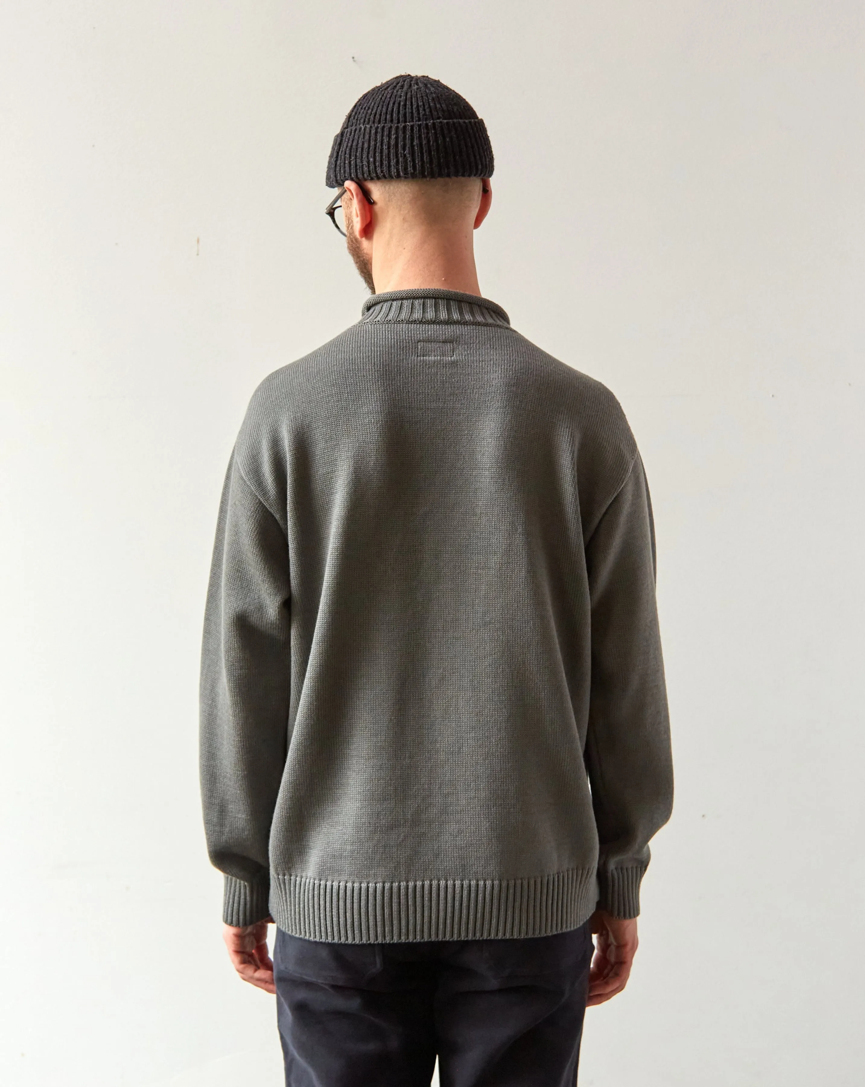 Arpenteur Dock Sweater, Lovat Green