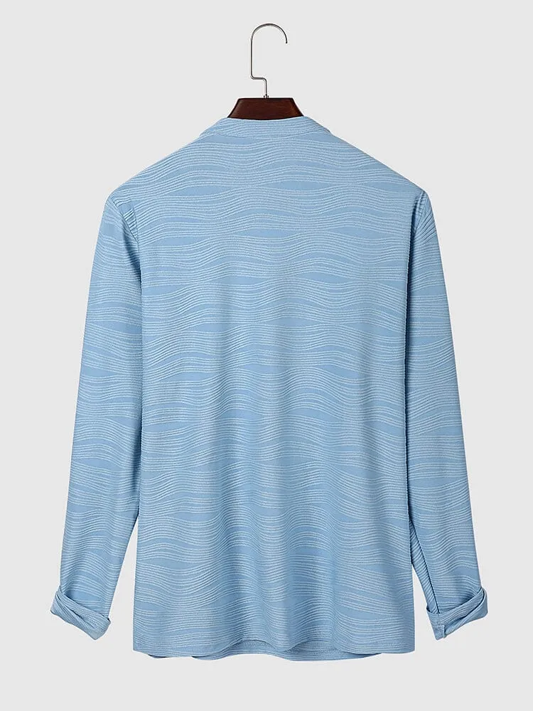 Botton Long Sleeves Shirt