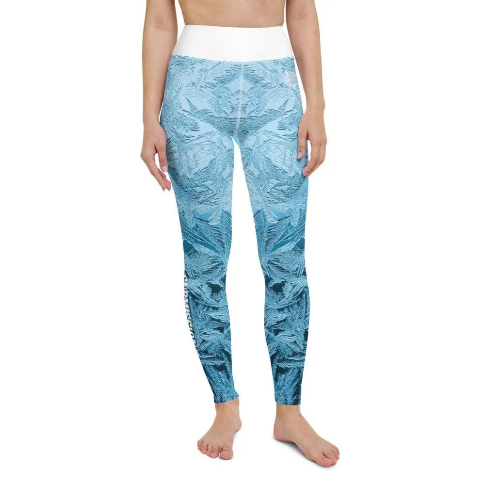 Breakthrough ~ Yoga Leggings *