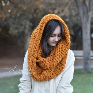 Chunky Infinity Scarf | THE ROCHESTER