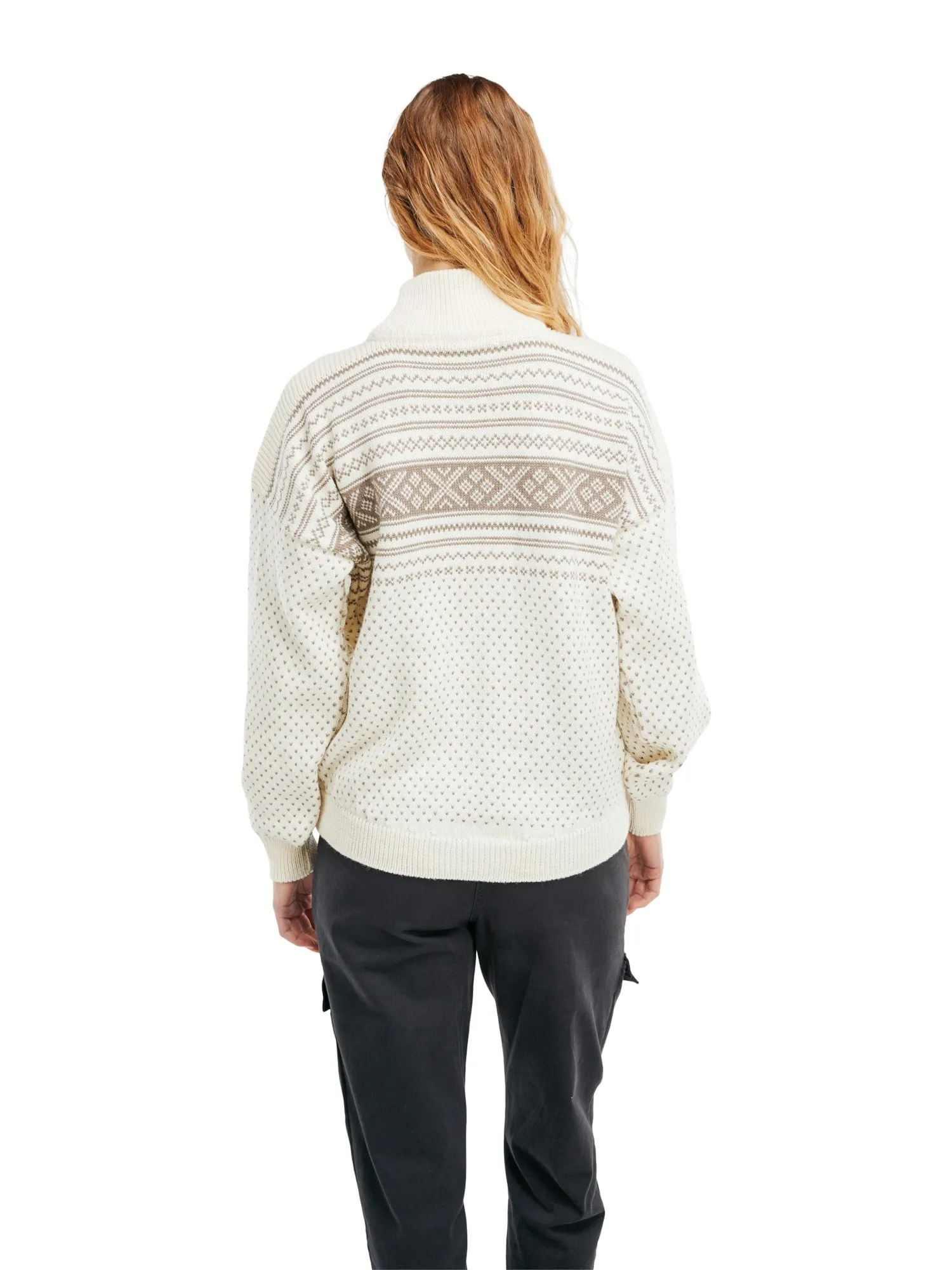 Dale of Norway | Valloy Sweater | Women's | Off White