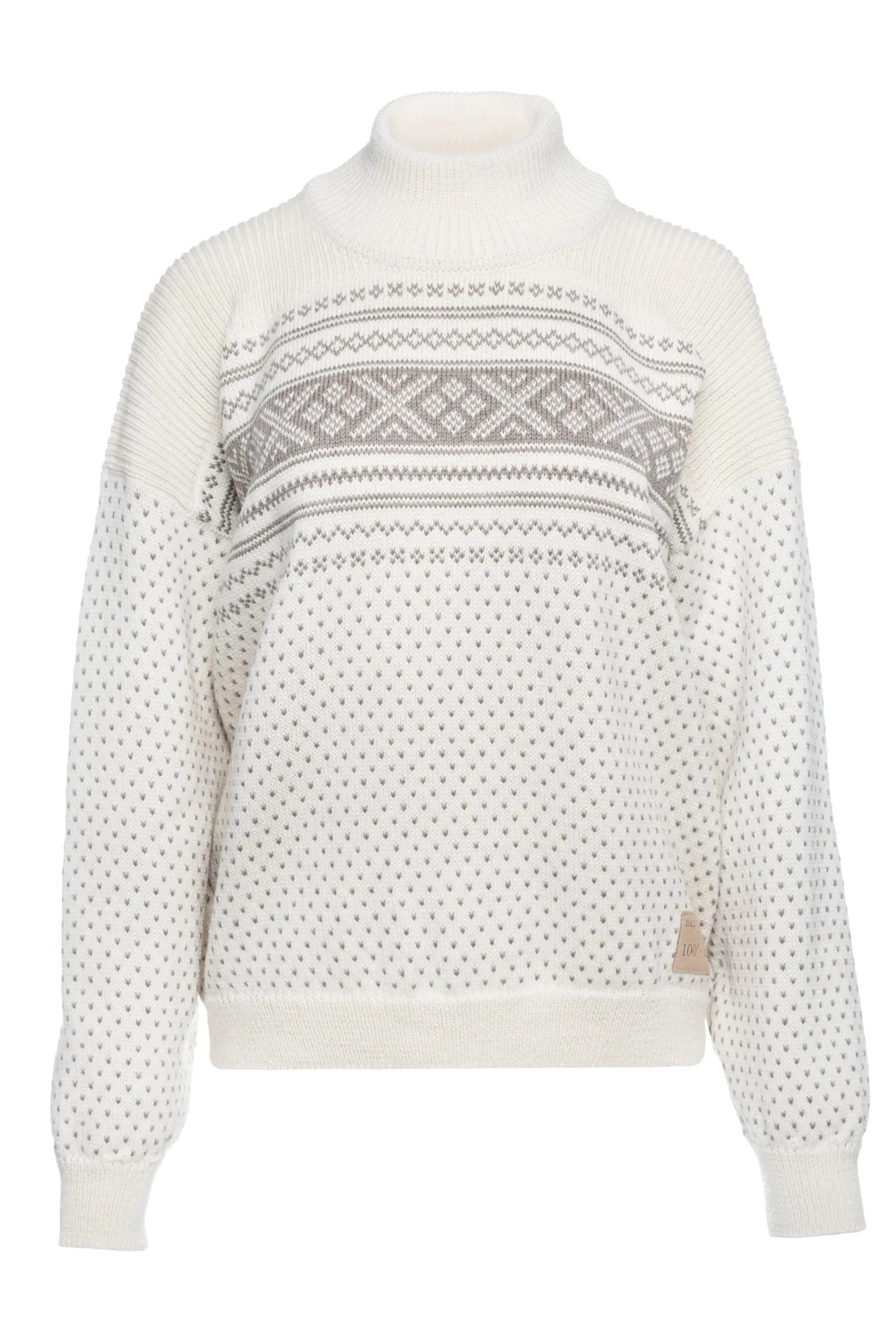 Dale of Norway | Valloy Sweater | Women's | Off White