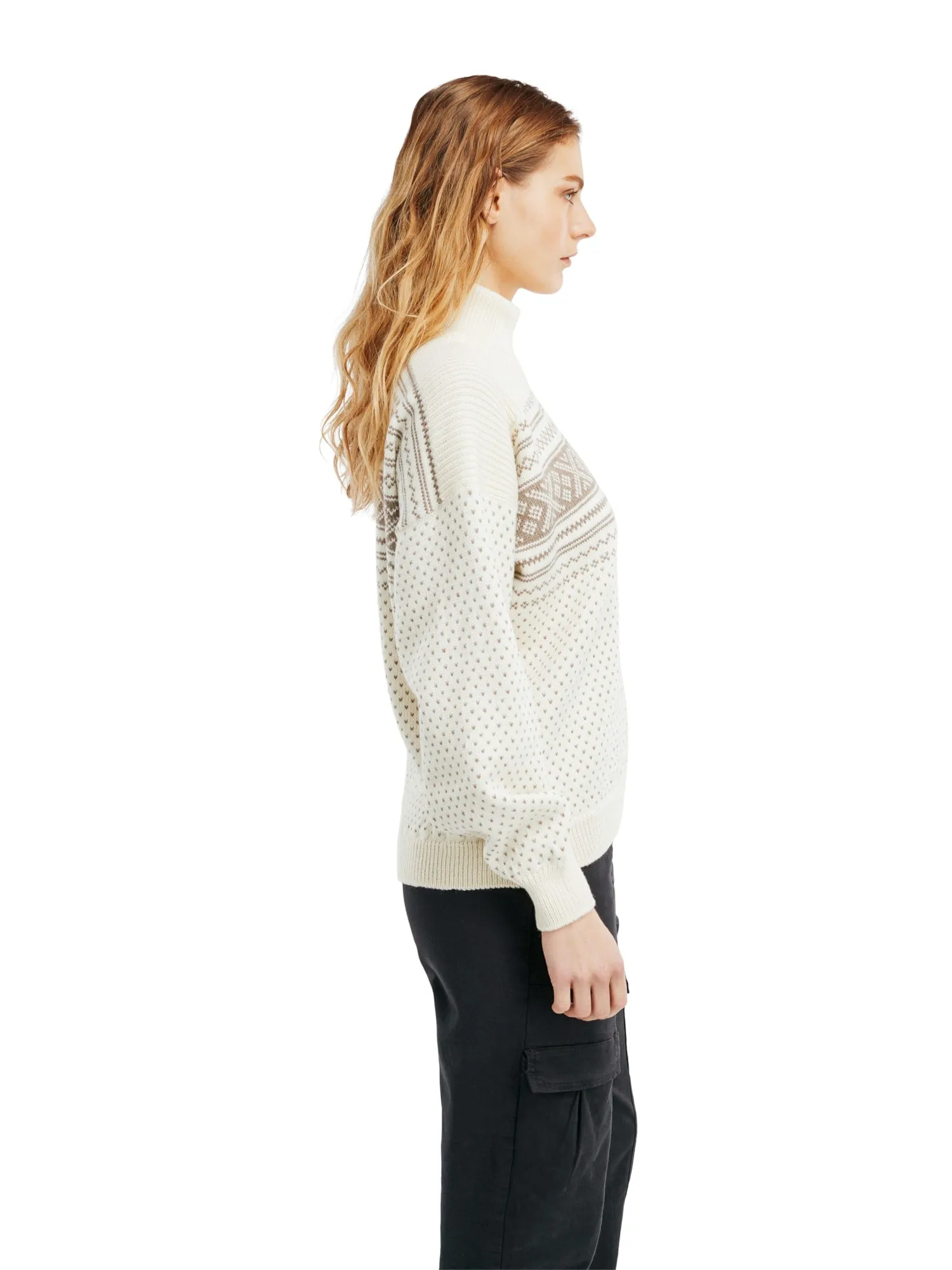 Dale of Norway | Valloy Sweater | Women's | Off White