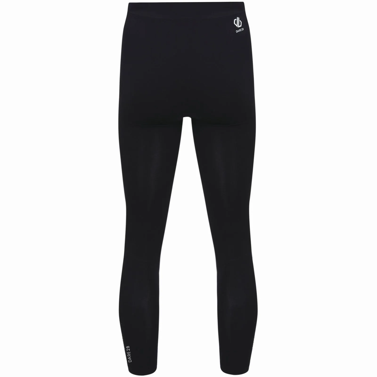 Dare 2b Mens In The Zone Thermal Quick Drying Baselayer Leggings - Black