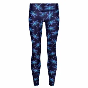 Dragonflies Kids Leggings