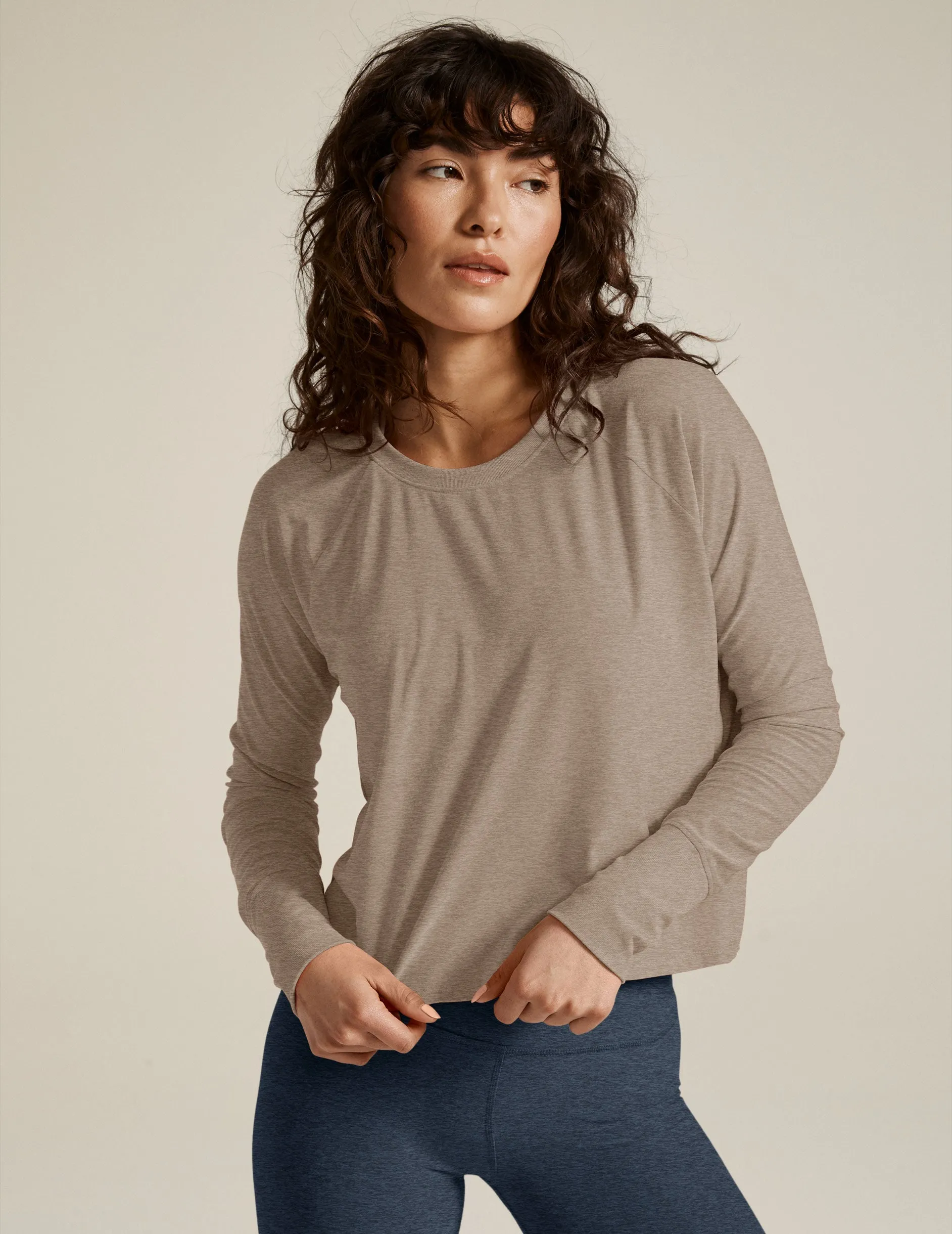 Featherweight Daydreamer Pullover