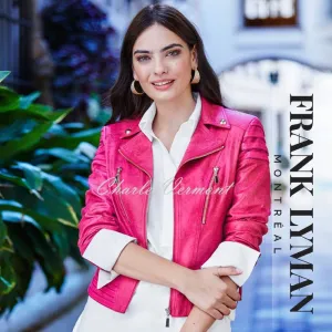 Frank Lyman Jacket - Style 236701U (Fuchsia)