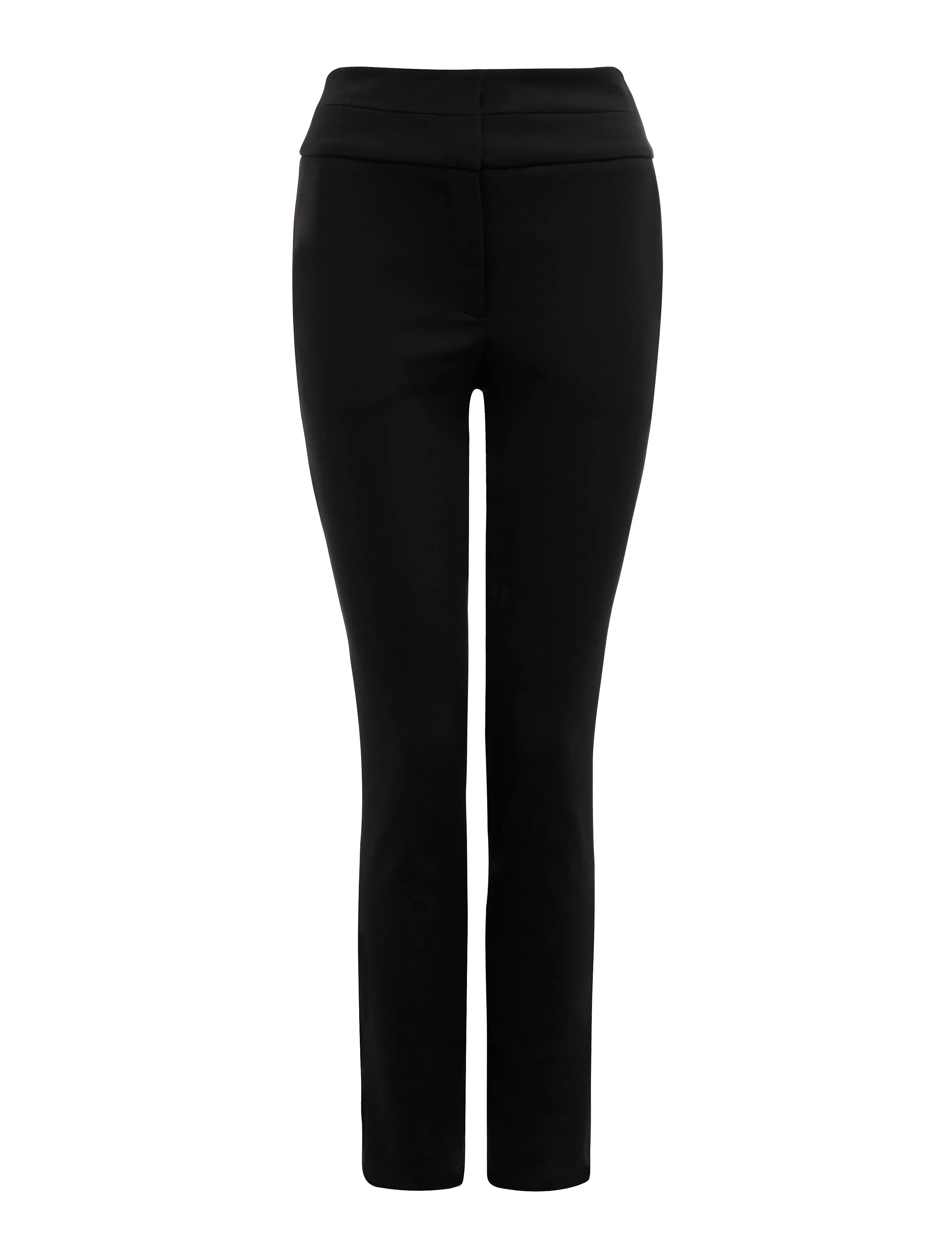 Georgia High Waist Full Length Pants