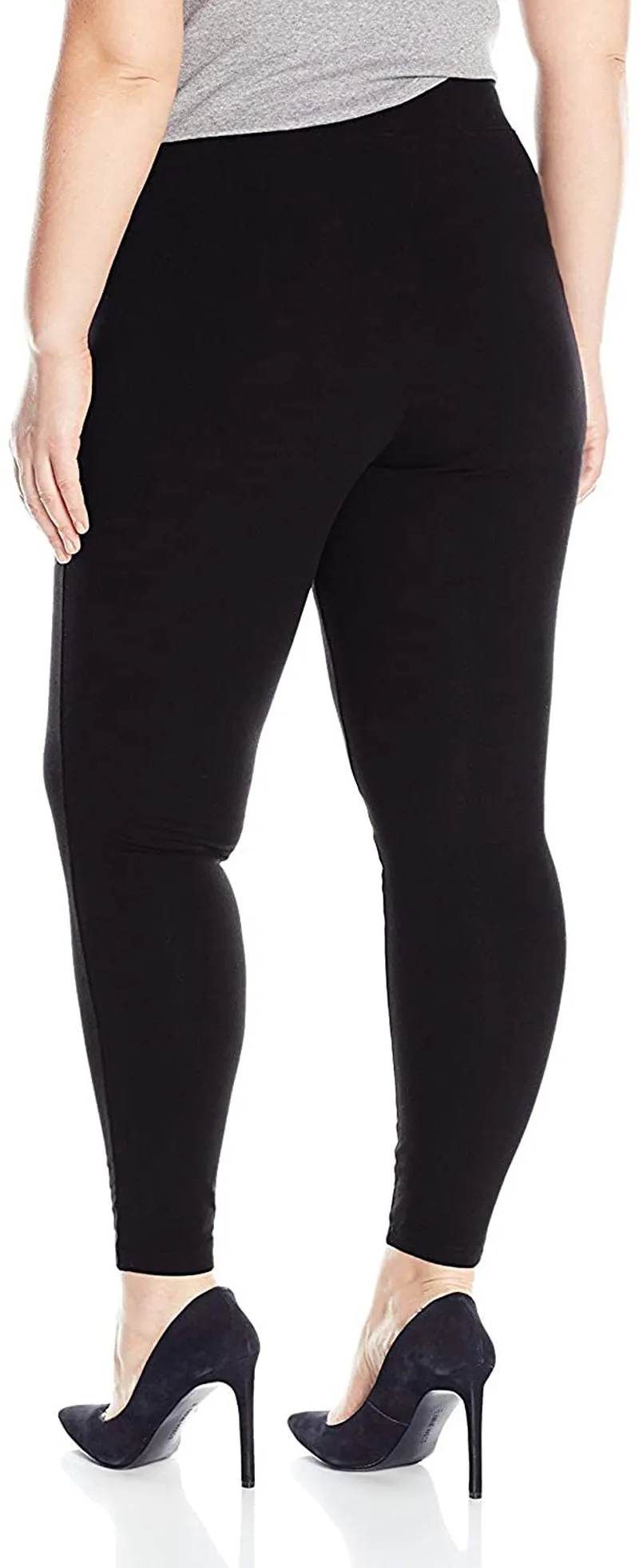 HUE Women's Temp Control Cotton Leggings