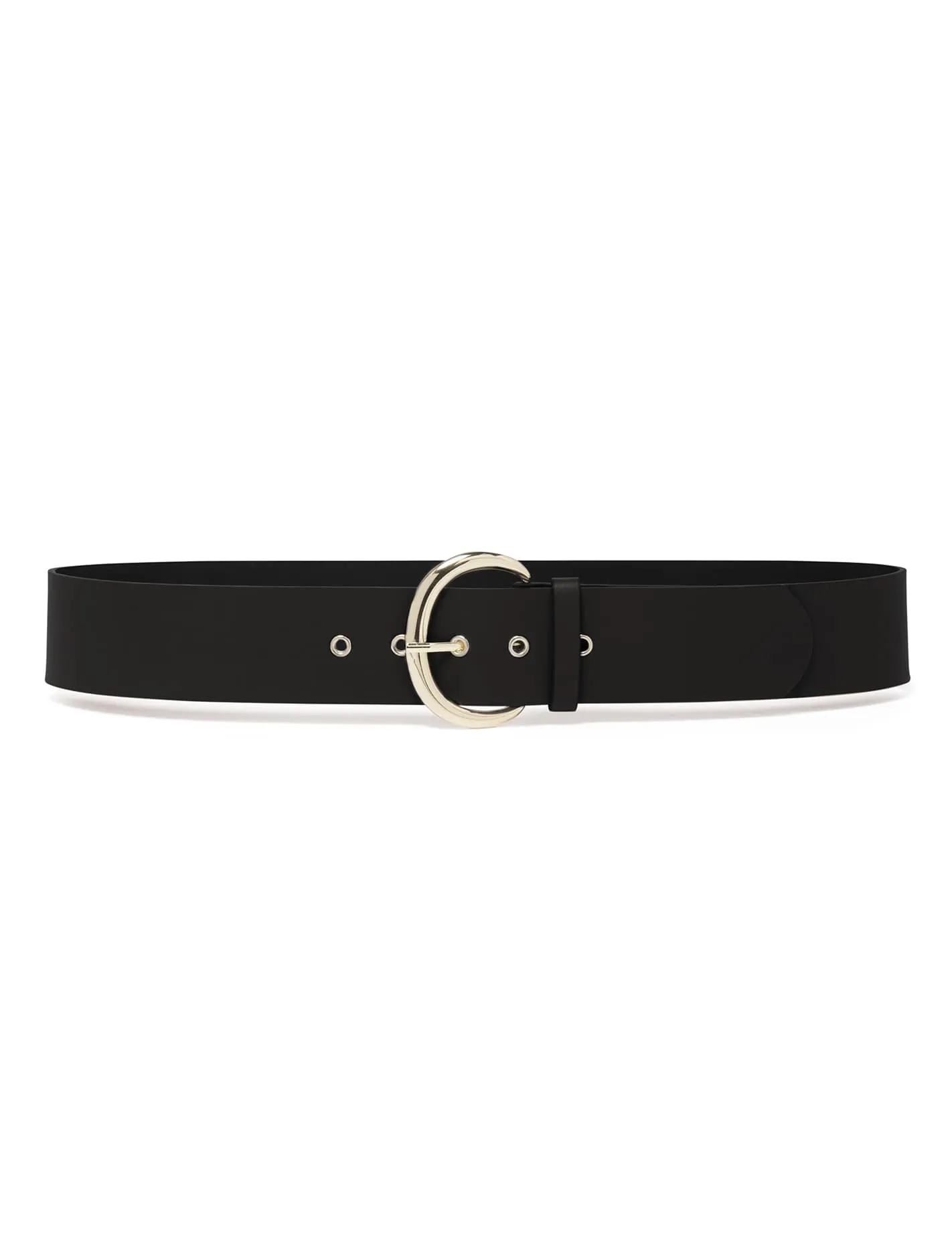 Ivy Metal Buckle Waist Belt