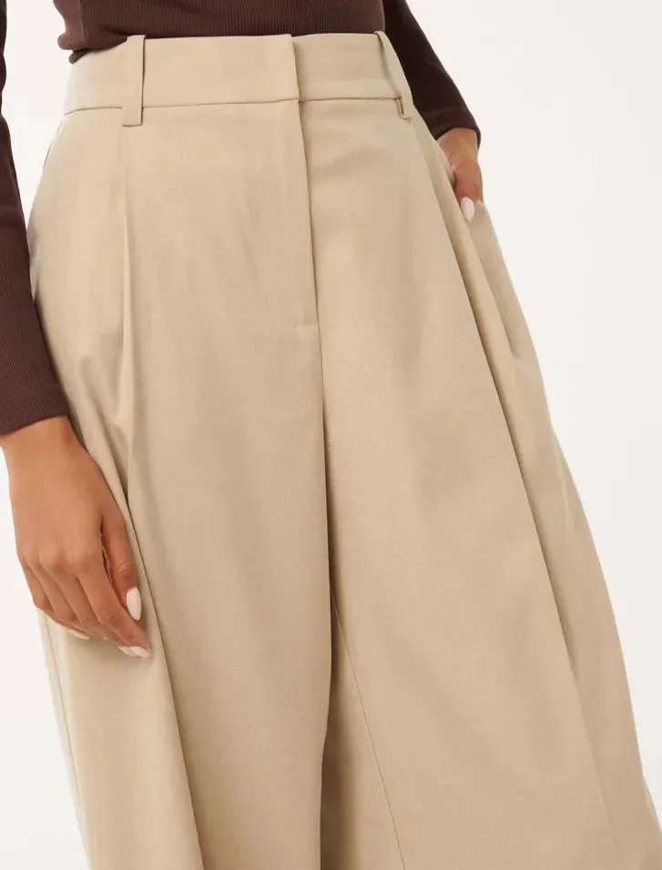 Libby Petite Wide Leg Pants