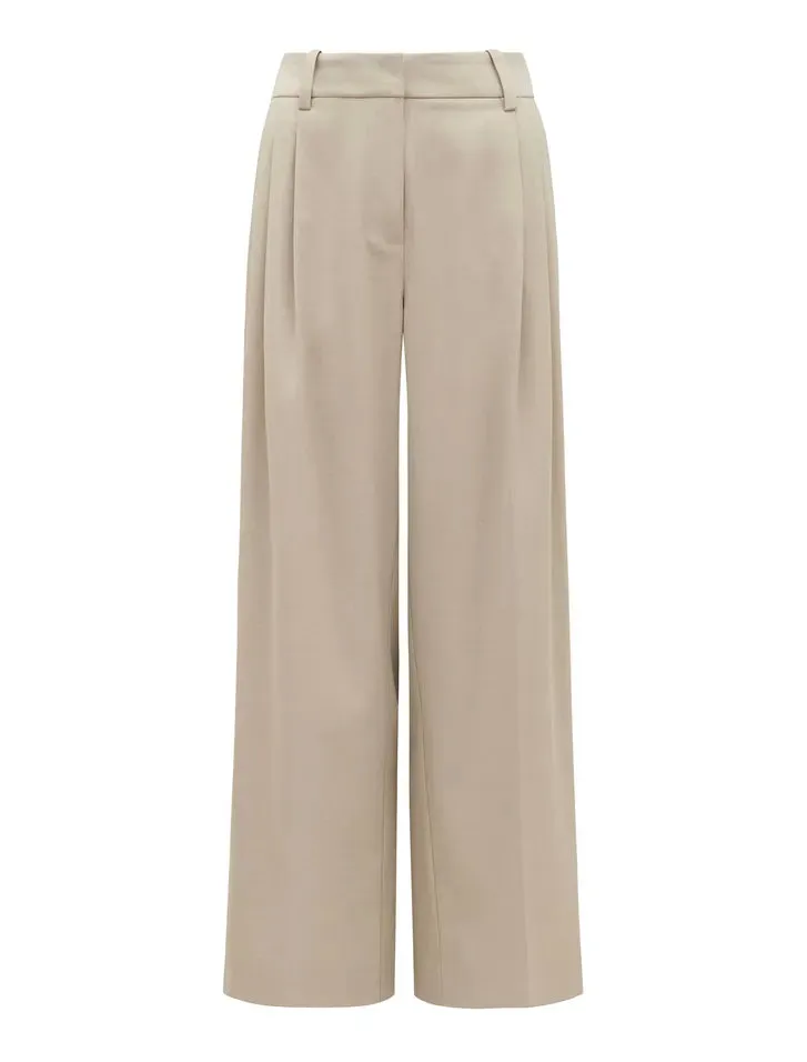 Libby Petite Wide Leg Pants