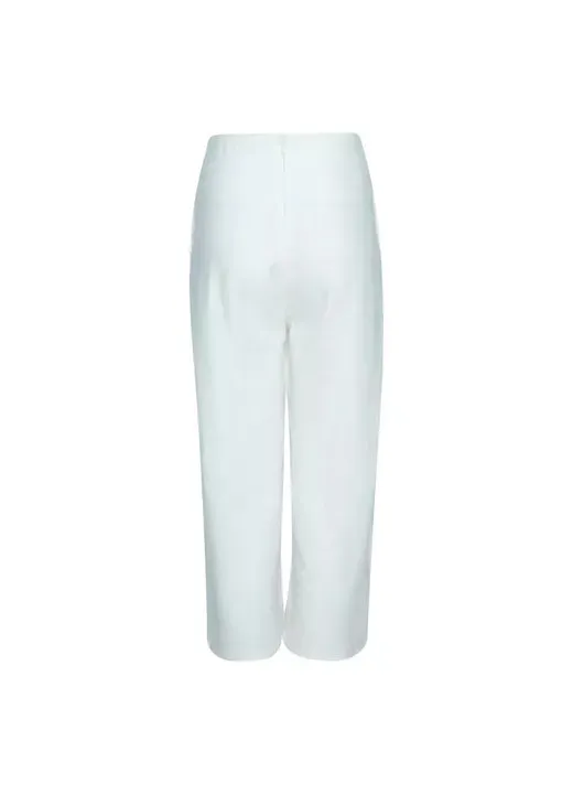 LOUIE LINEN PANT - LE BLANC