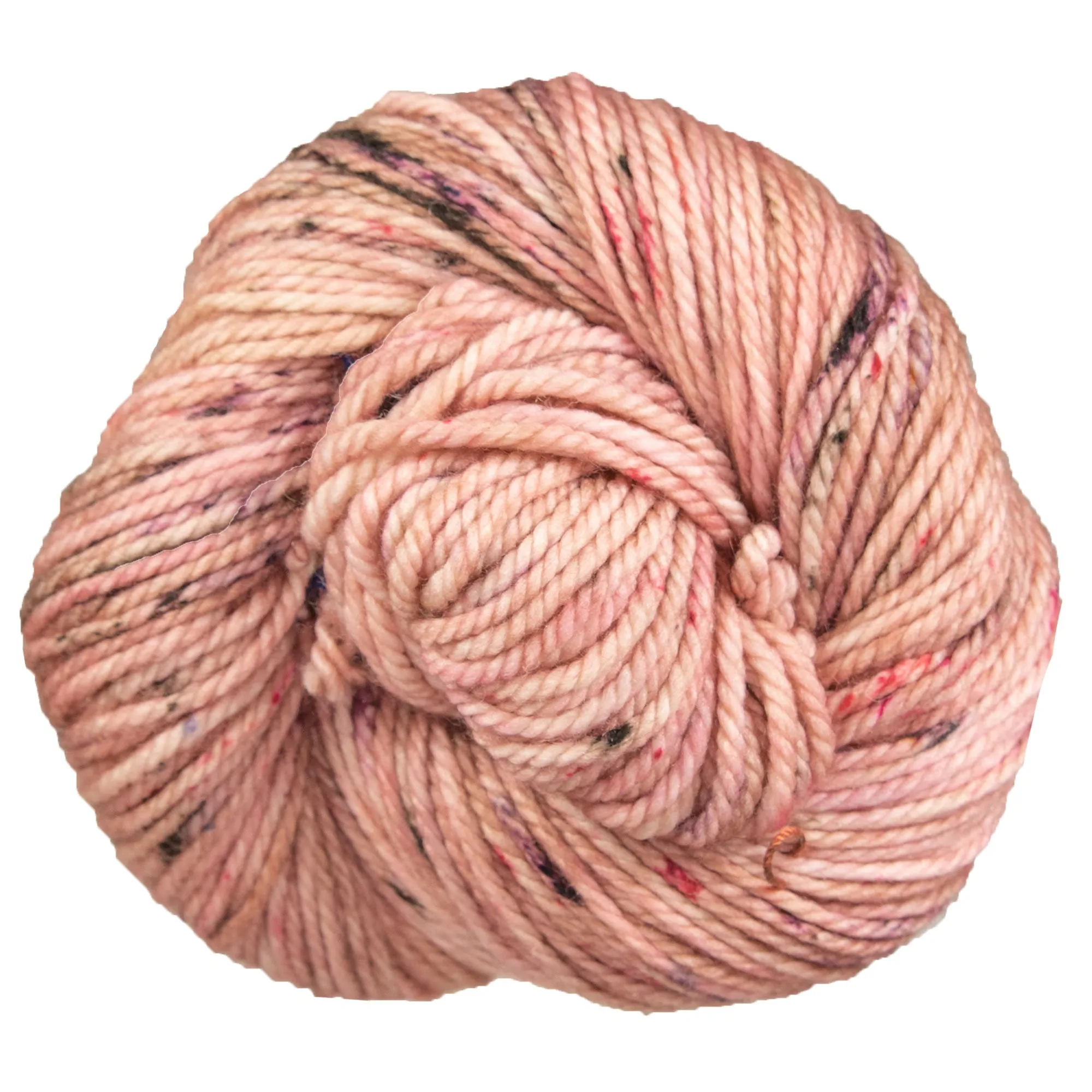 Madelinetosh TML Triple Twist Yarn - Copper Pink