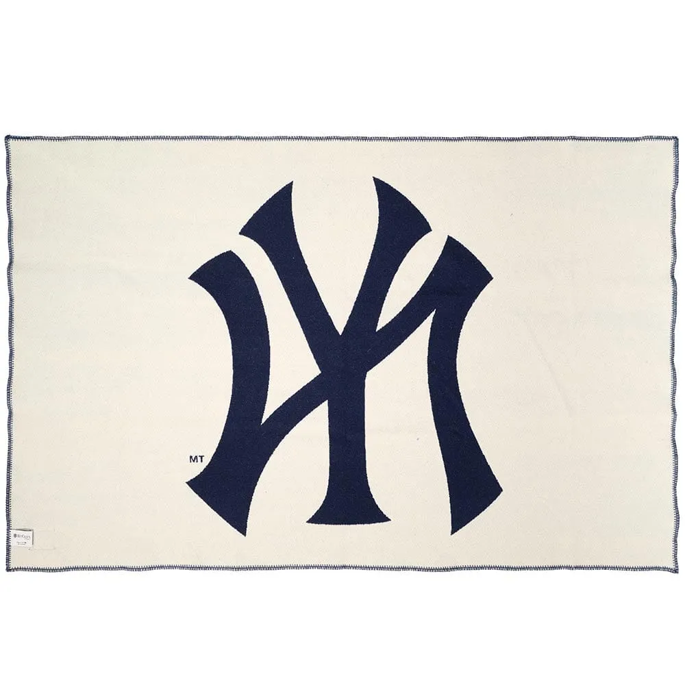 New York Yankees Wool Throw