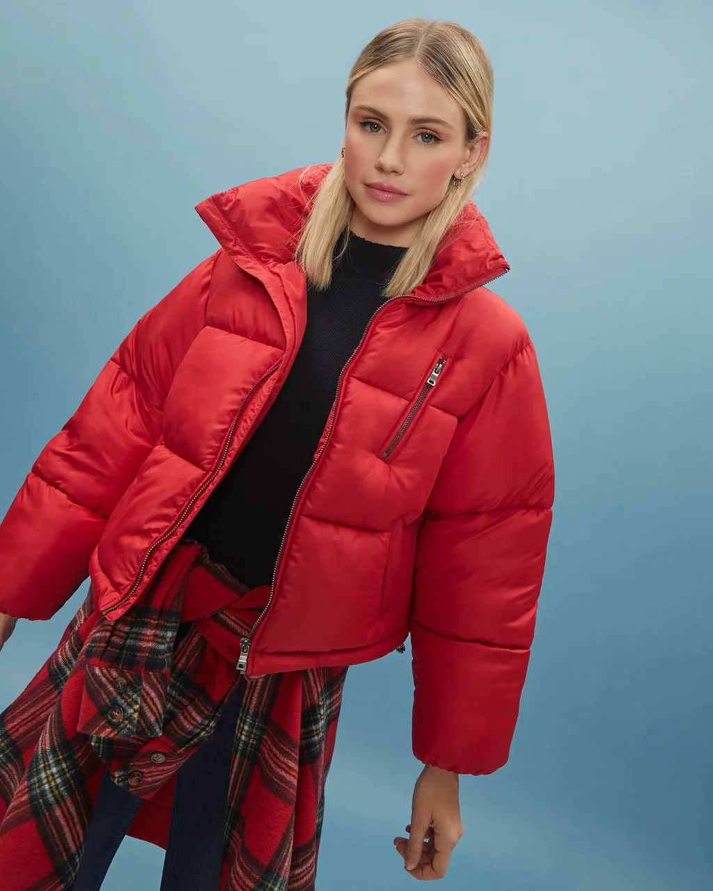 Park City Puffer Jacket