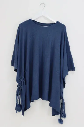 Poncho Jumper Top