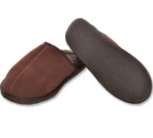 Rua - sheepskin slippers for men