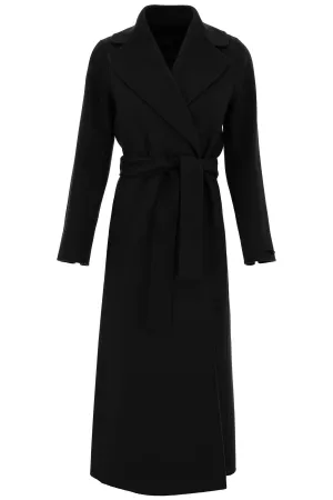 'S Max Mara Wrap Long Trench Coat