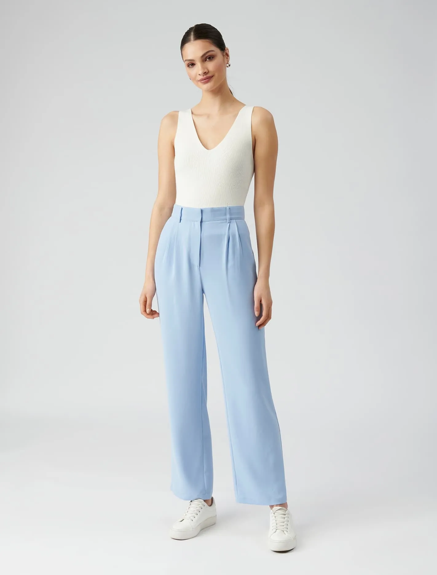 Sabrina Straight Leg Pants