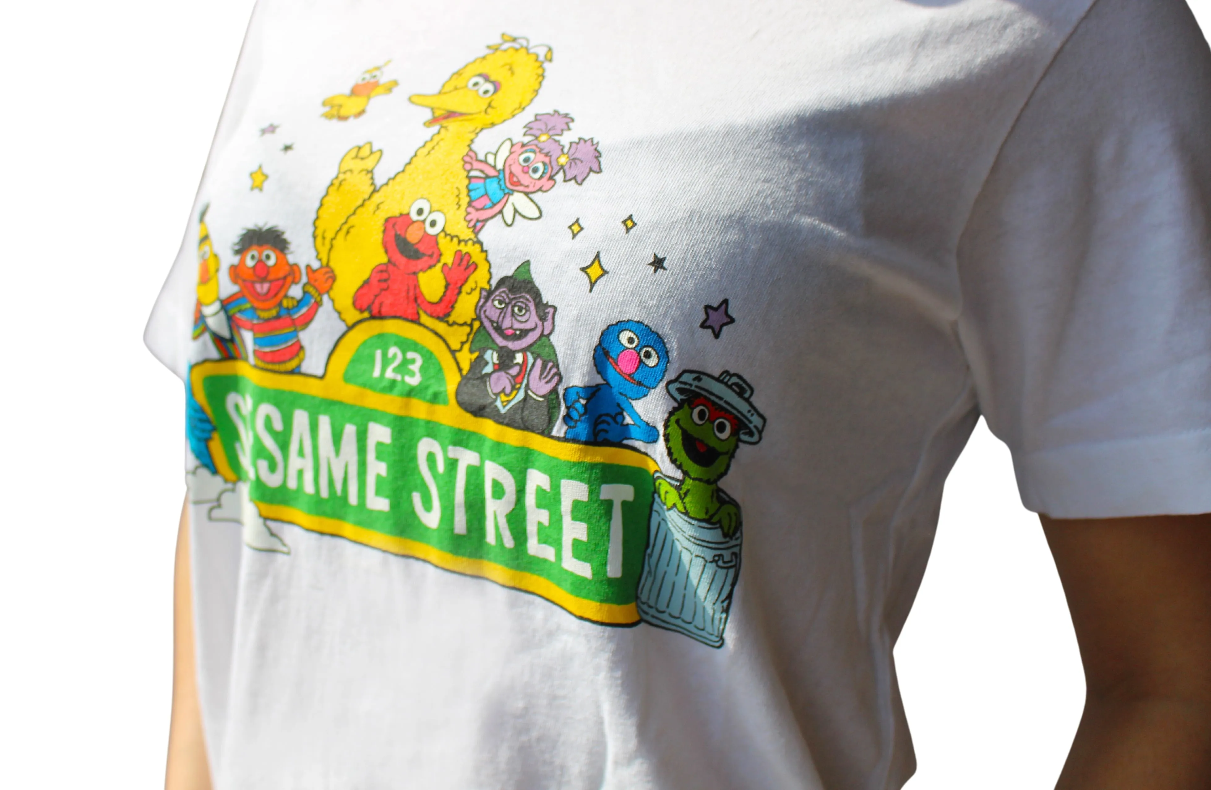 Sesame Street Short Sleeve T-Shirt