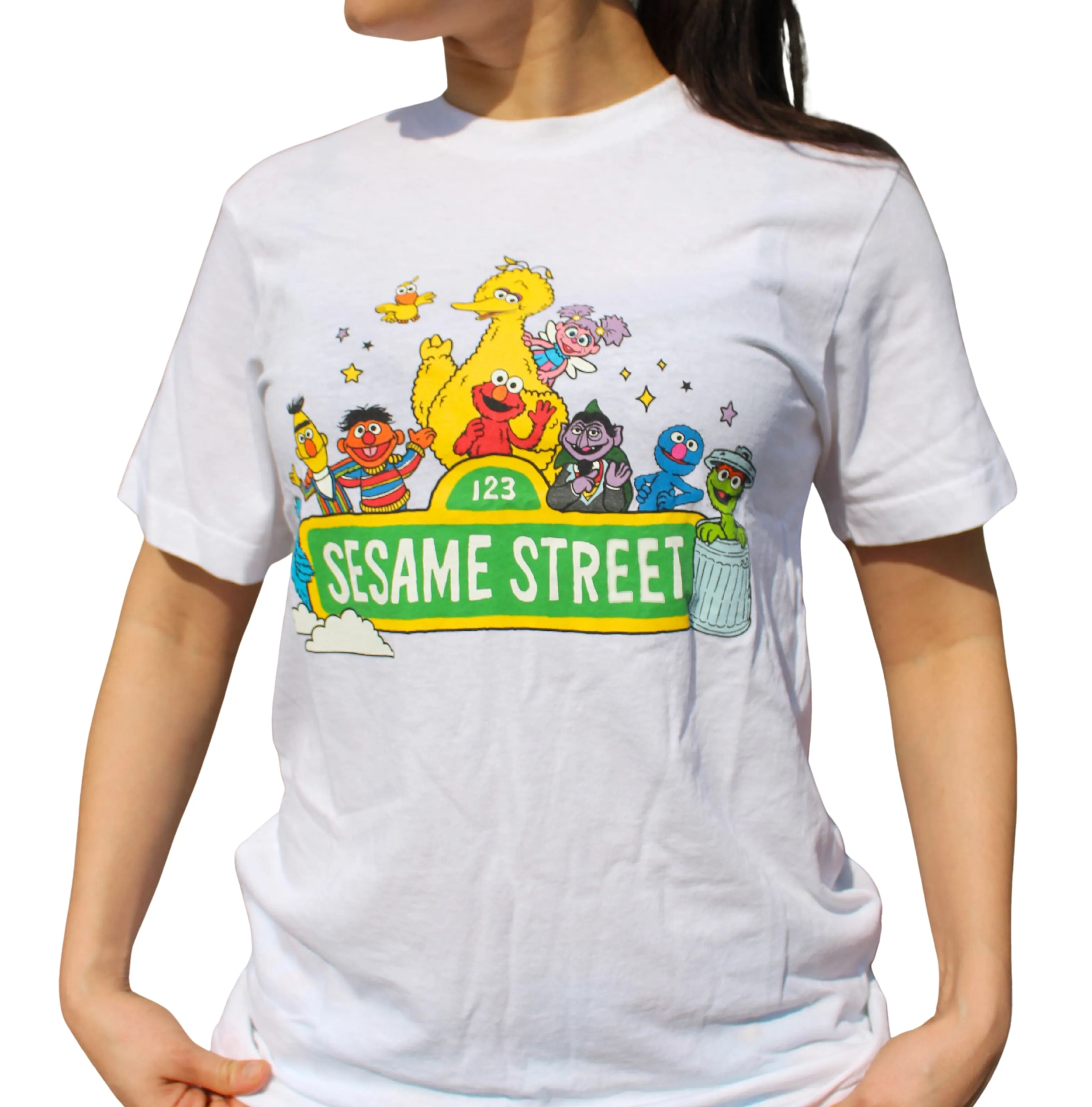 Sesame Street Short Sleeve T-Shirt