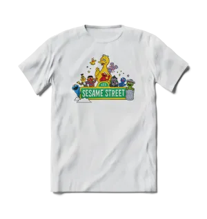 Sesame Street Short Sleeve T-Shirt