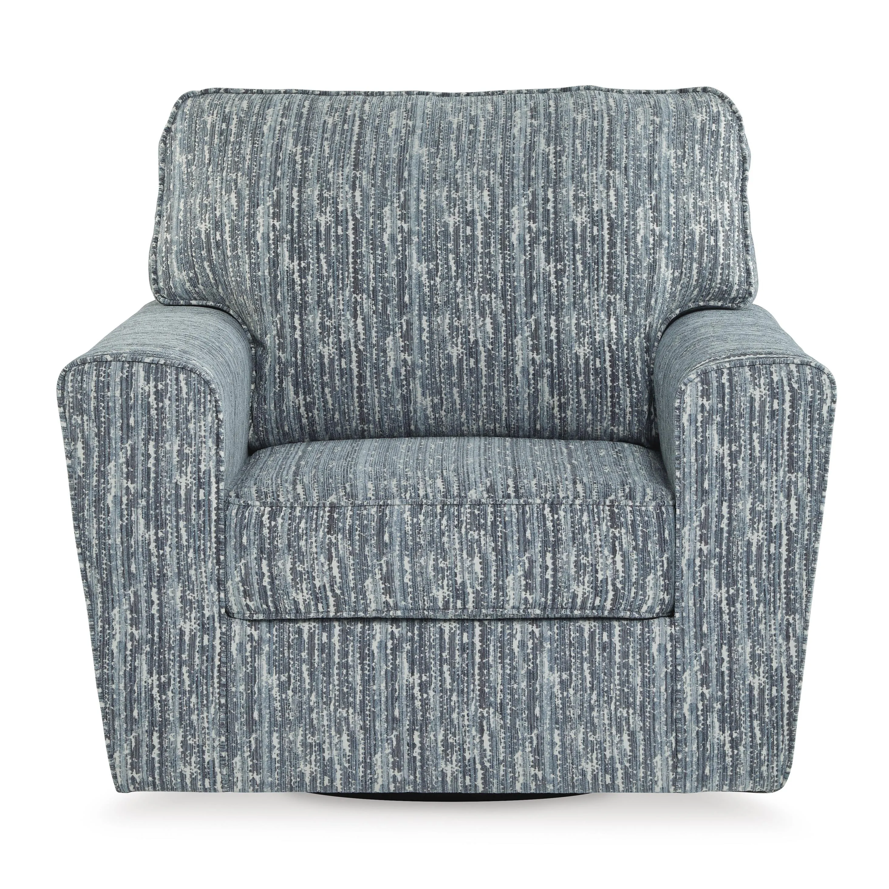 Signature Design by Ashley Aterburm Swivel Fabric Accent Chair A3000649