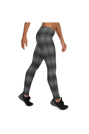 Spatial Relationship Leggings