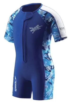 SPEEDO Boys UV50  Thermal Suit