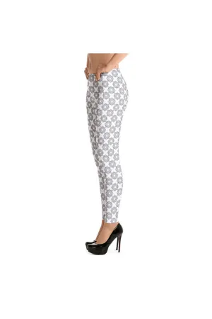 Square Biz Leggings