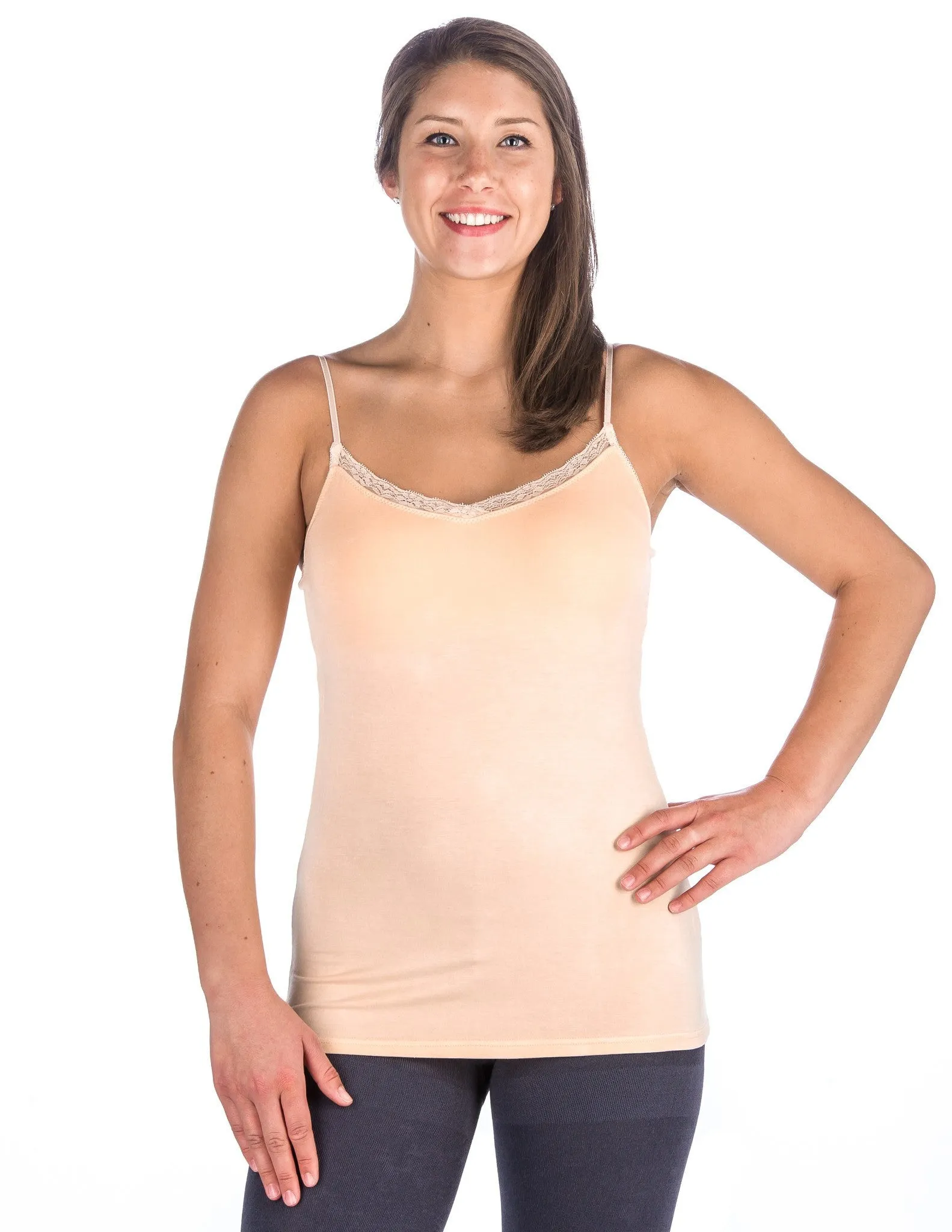 Women's Cool Knit Camisole - 2 Pack