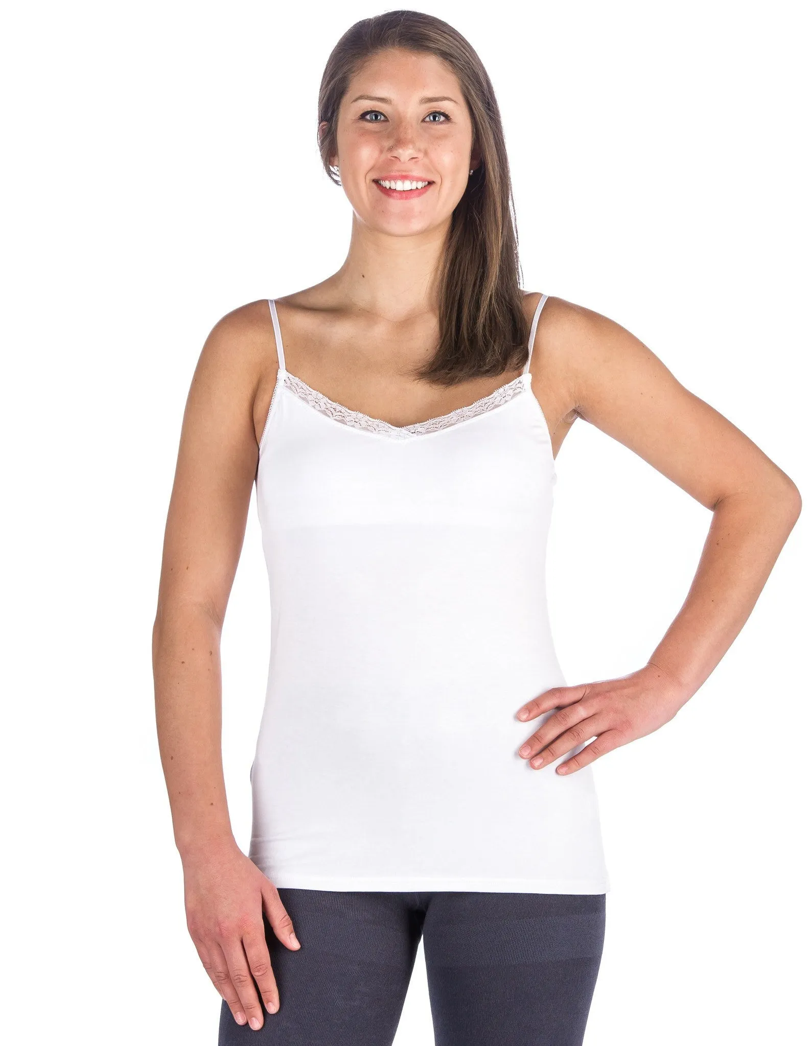 Women's Cool Knit Camisole - 2 Pack