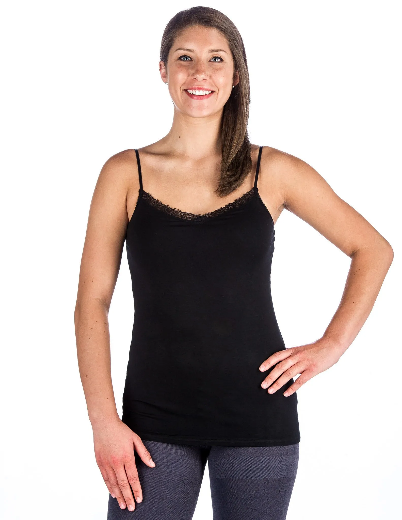 Women's Cool Knit Camisole - 2 Pack