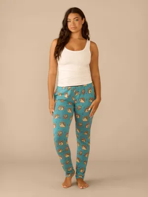 Women's Lounge Pants | Hedgehogs